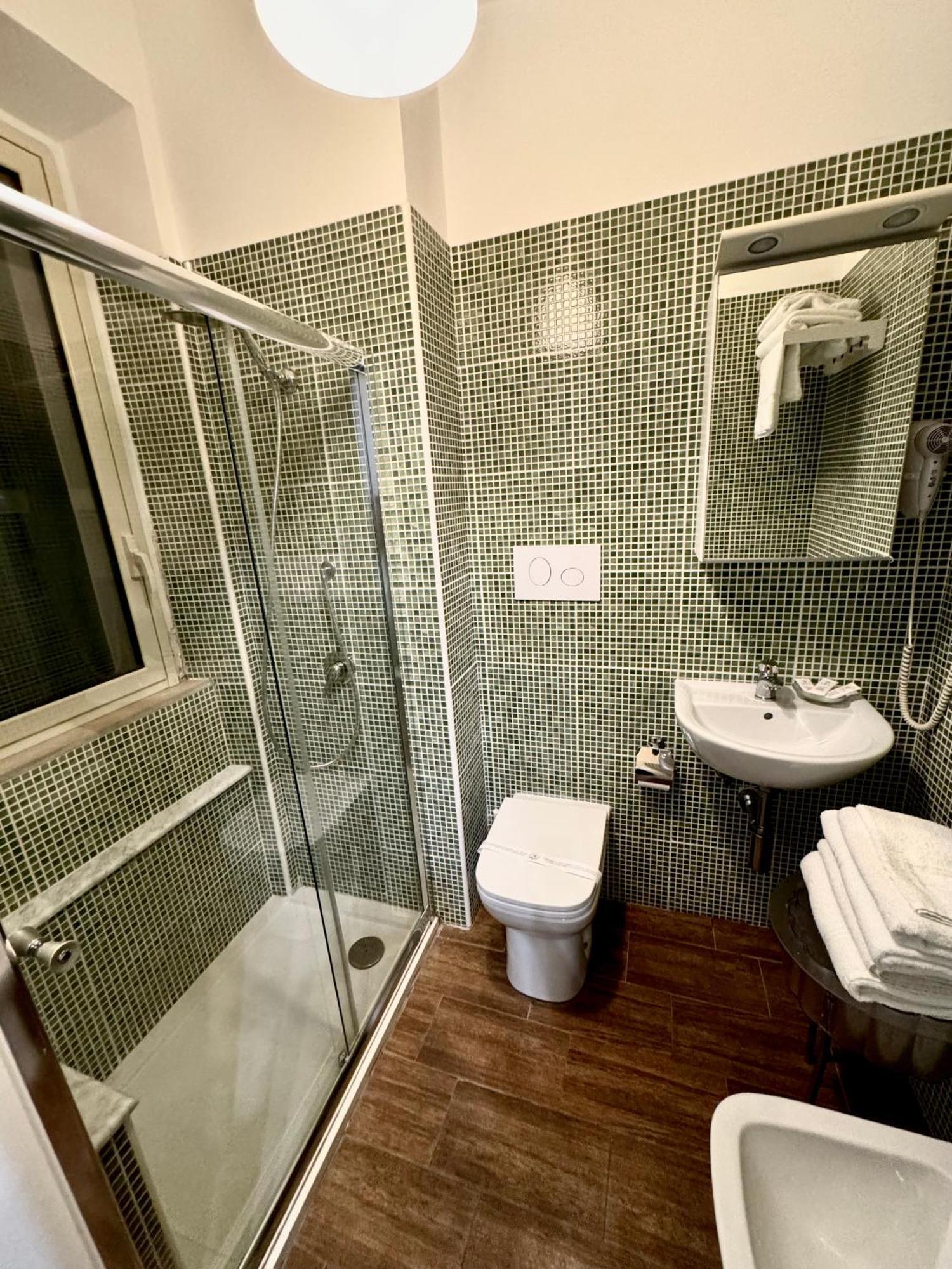 Bed and Breakfast Enotria Bnb à Reggio de Calabre Extérieur photo