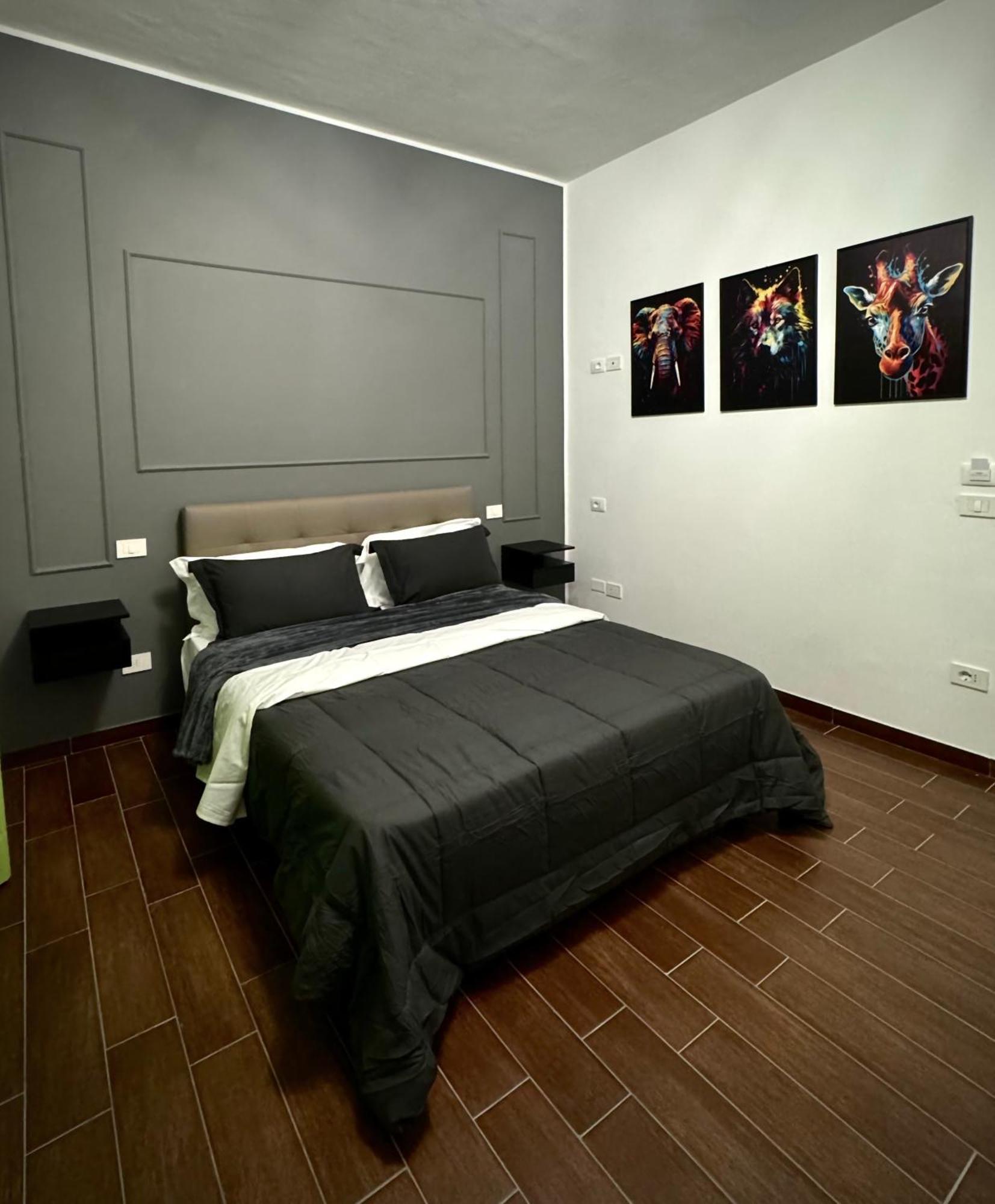 Bed and Breakfast Enotria Bnb à Reggio de Calabre Extérieur photo