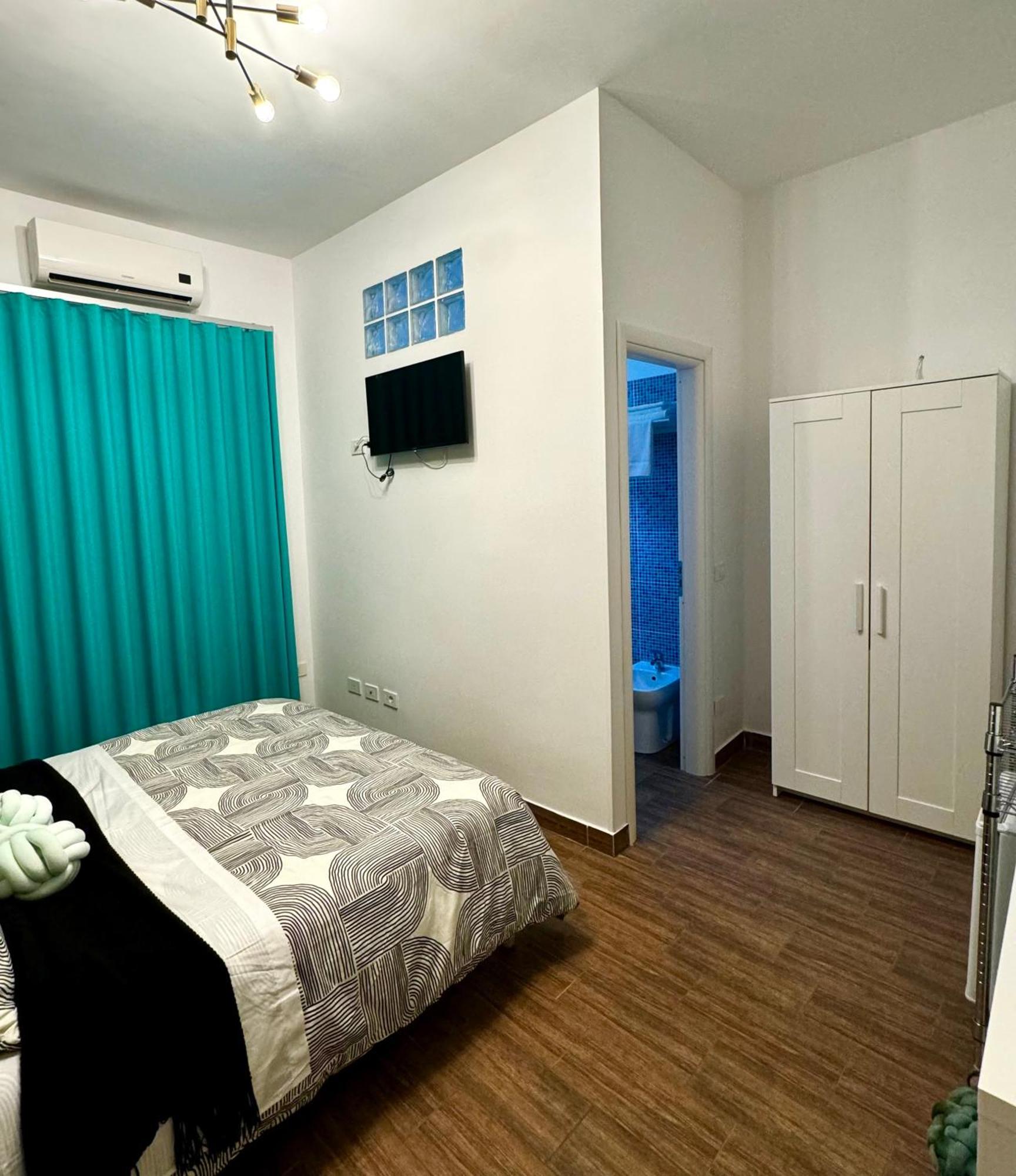 Bed and Breakfast Enotria Bnb à Reggio de Calabre Extérieur photo