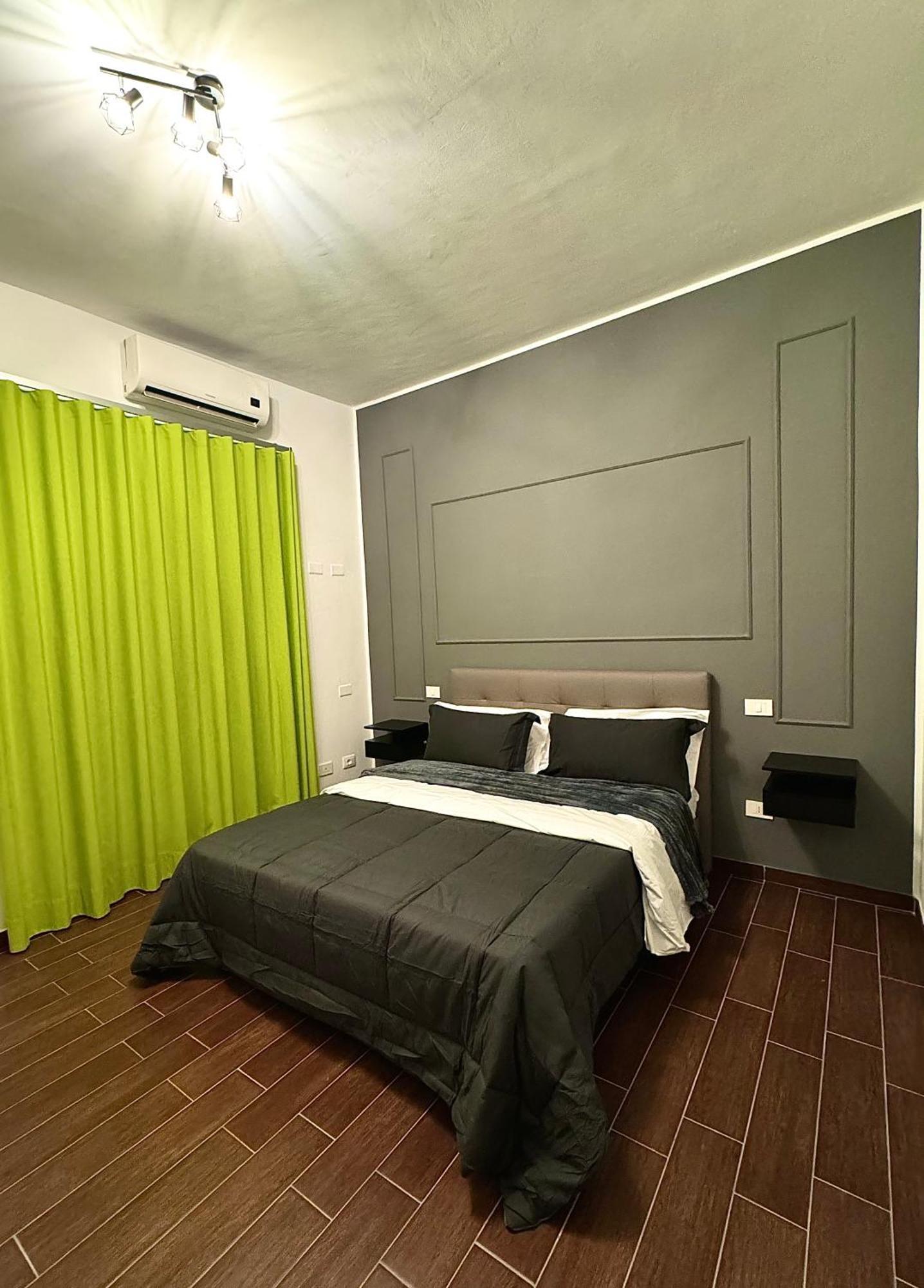Bed and Breakfast Enotria Bnb à Reggio de Calabre Extérieur photo